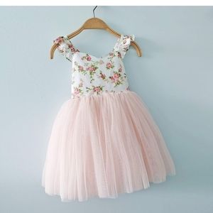 Toddler Girl Dress